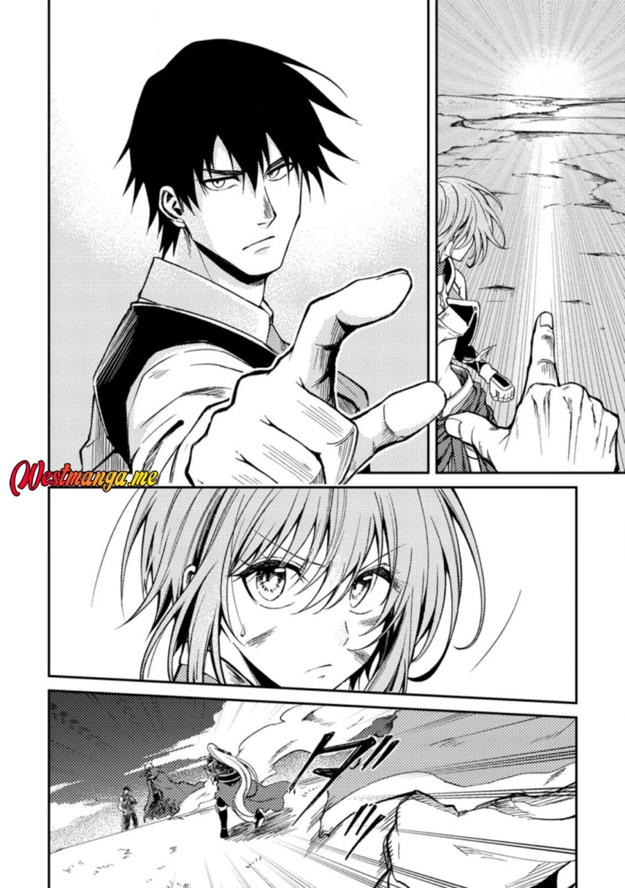 Party Kara Tsuihou Sareta Sono Chiyushi, Jitsuha Saikyou Nitsuki Chapter 28 Gambar 17